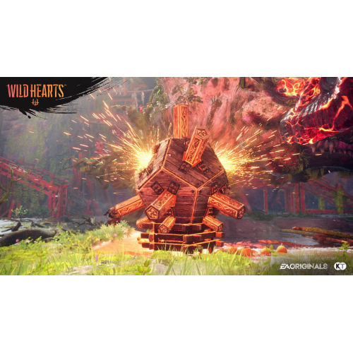 Wild Hearts PS5 UK Wild Hearts PS5 UK